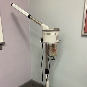 Facial steamer….used once